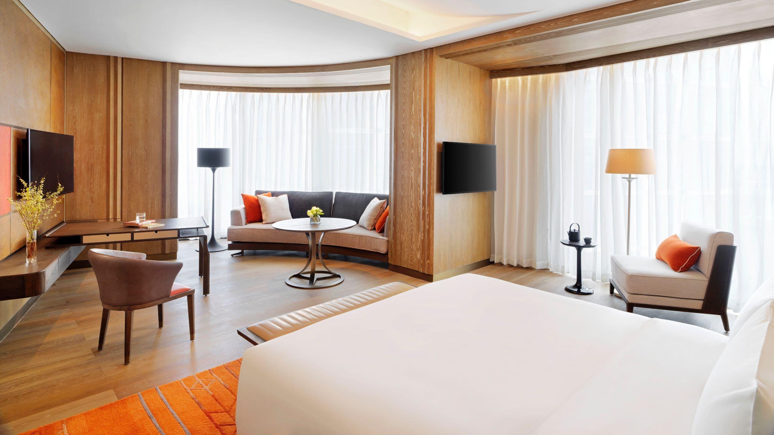 Grand Hyatt Xi'An Hotel Xi'an  Exterior photo