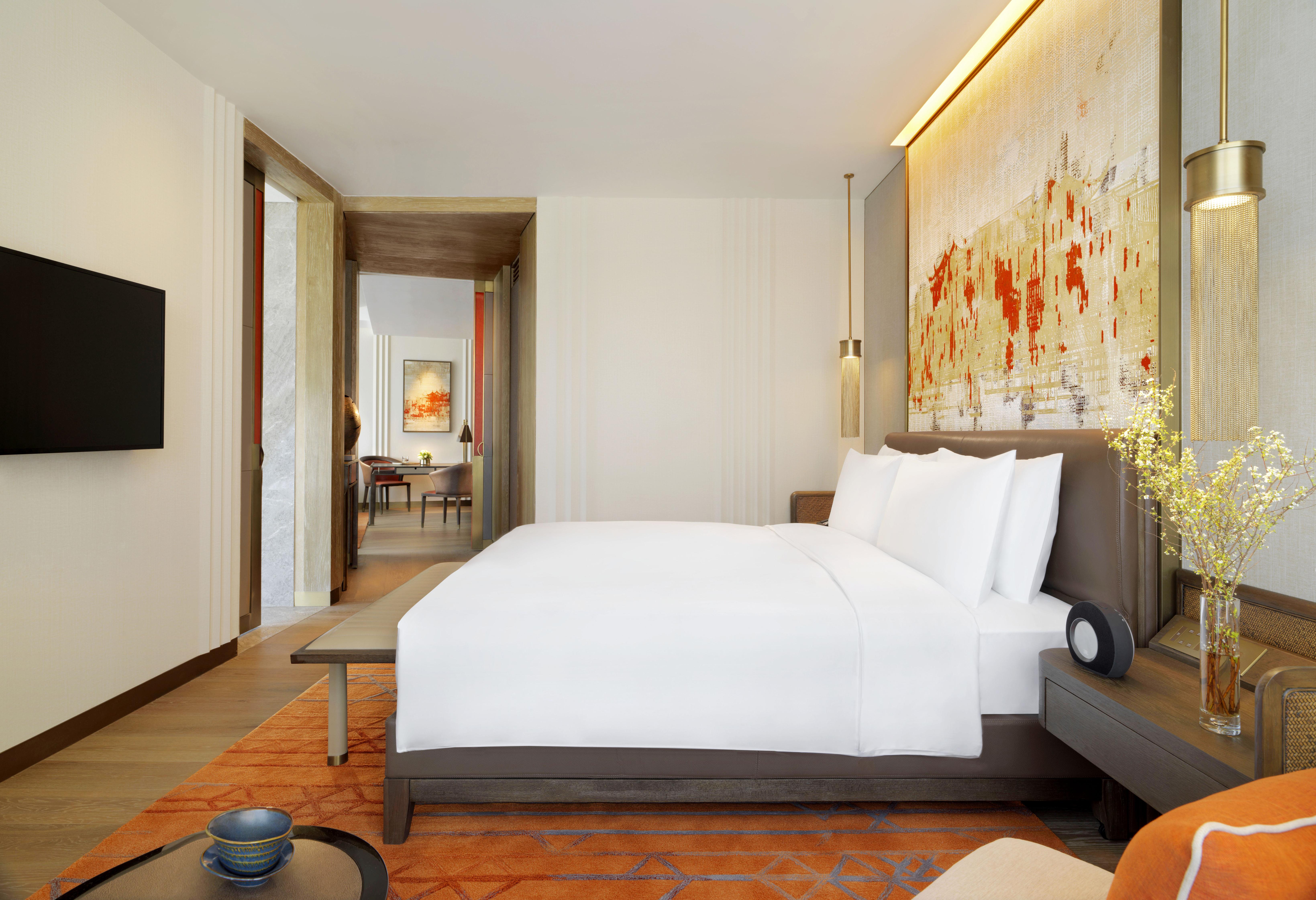 Grand Hyatt Xi'An Hotel Xi'an  Exterior photo