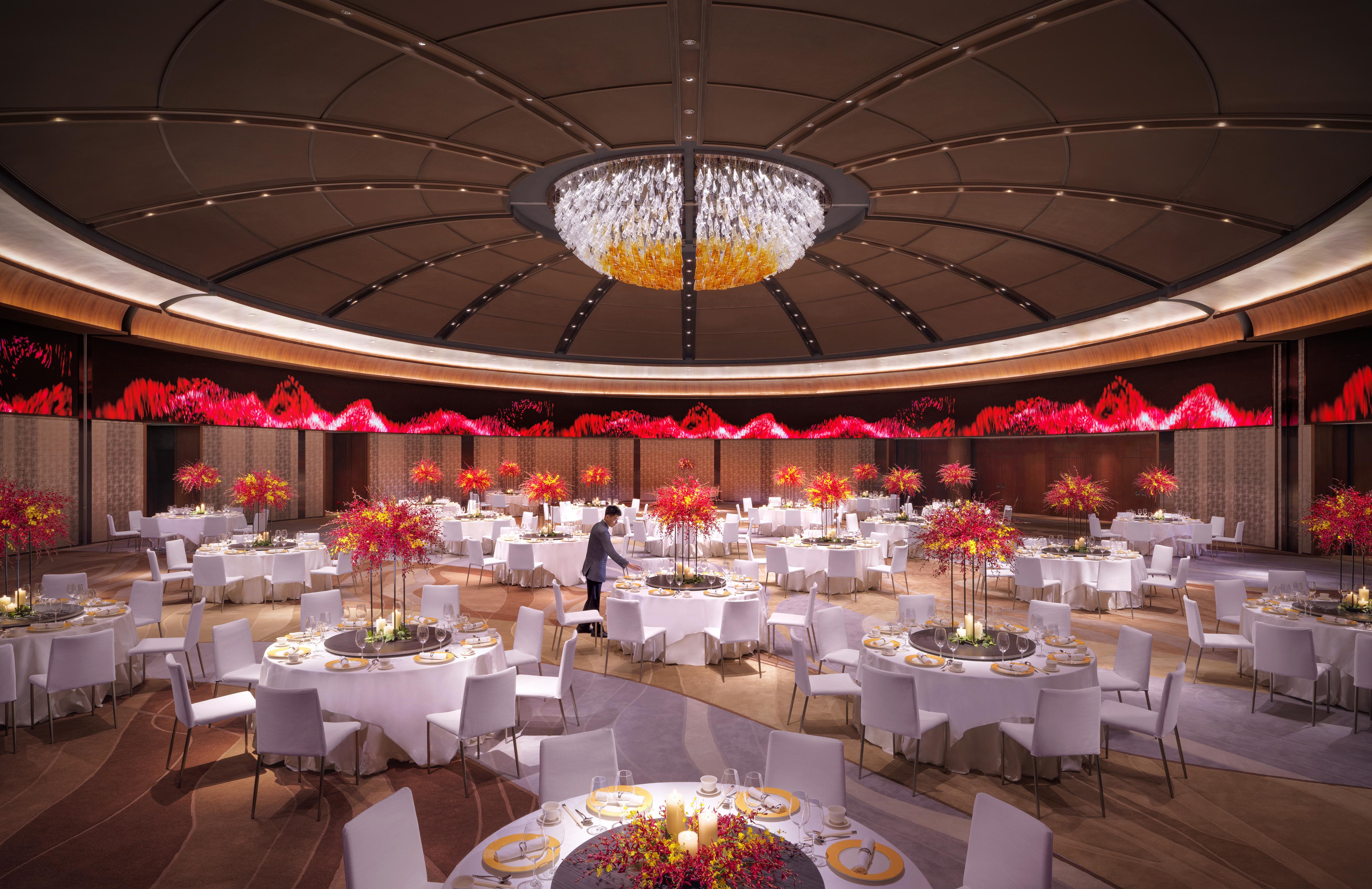 Grand Hyatt Xi'An Hotel Xi'an  Exterior photo