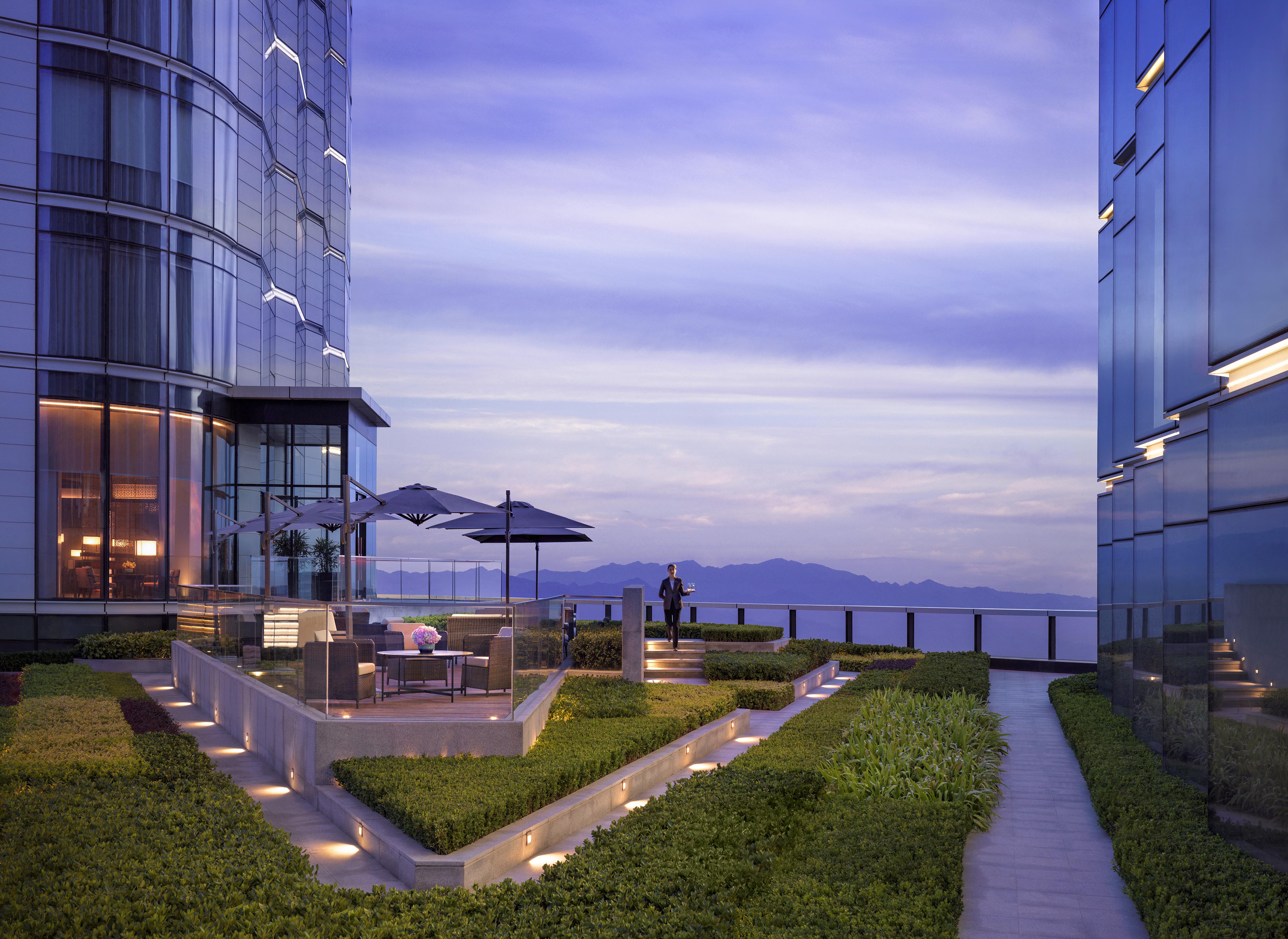 Grand Hyatt Xi'An Hotel Xi'an  Exterior photo