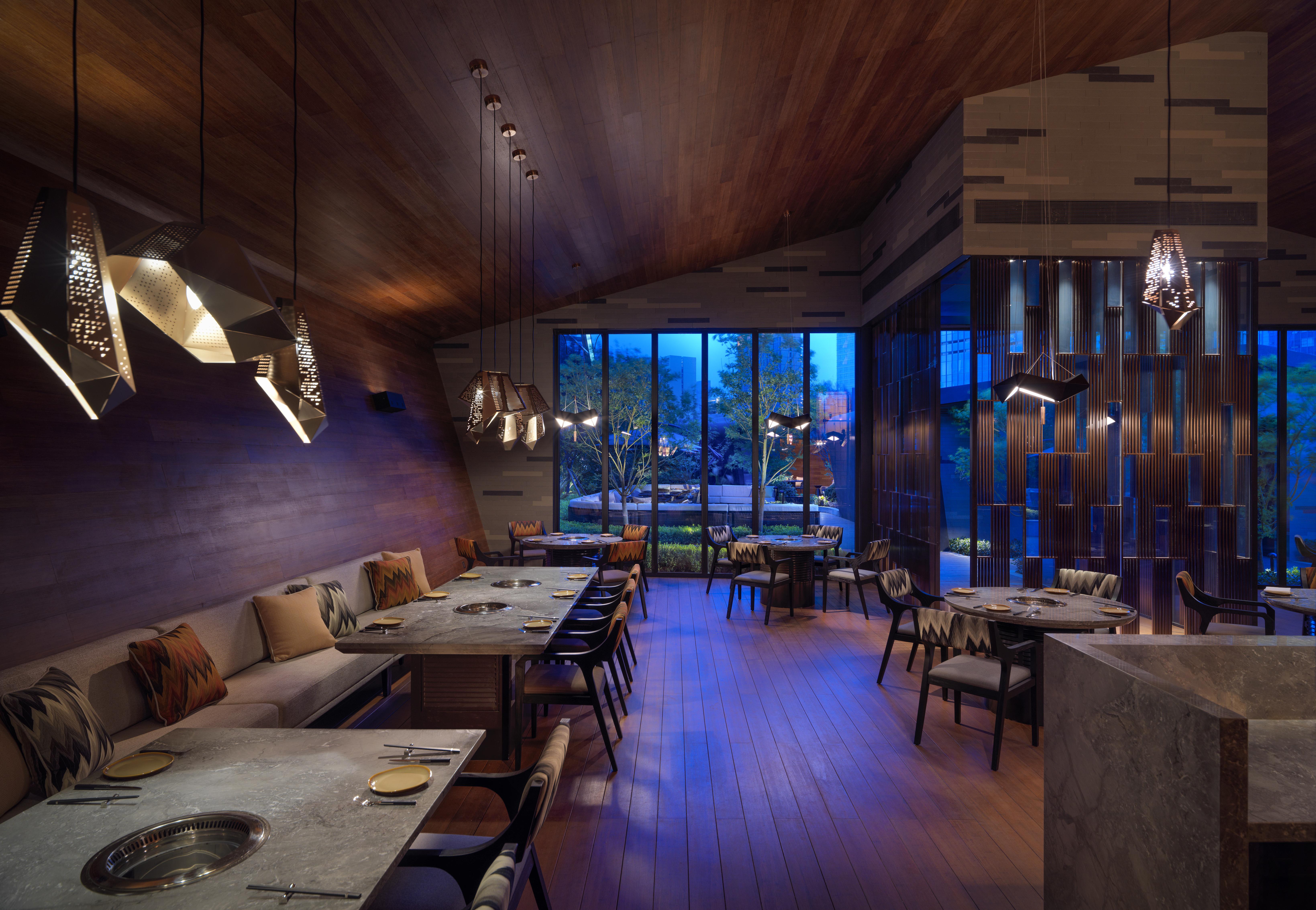 Grand Hyatt Xi'An Hotel Xi'an  Exterior photo