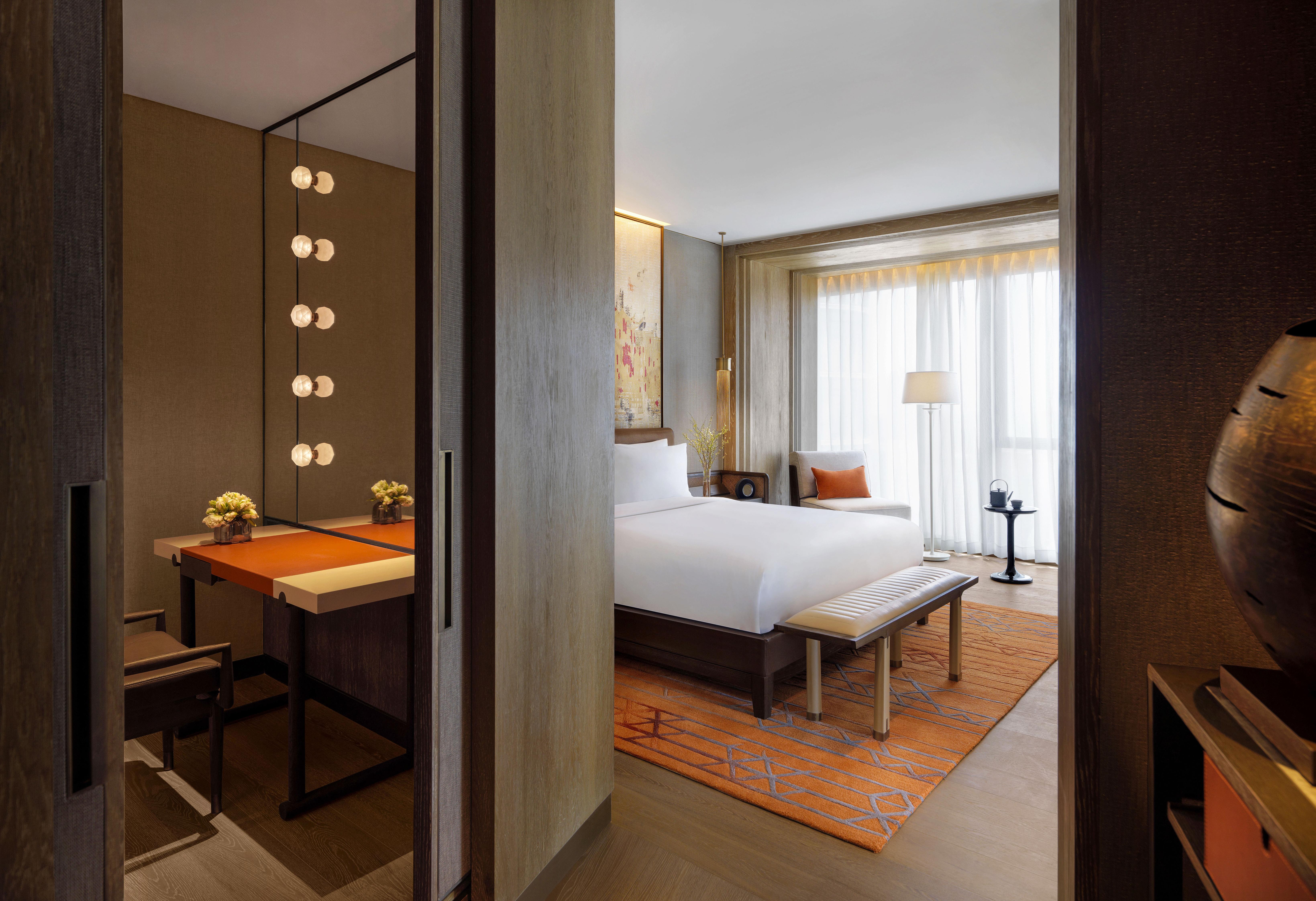 Grand Hyatt Xi'An Hotel Xi'an  Exterior photo