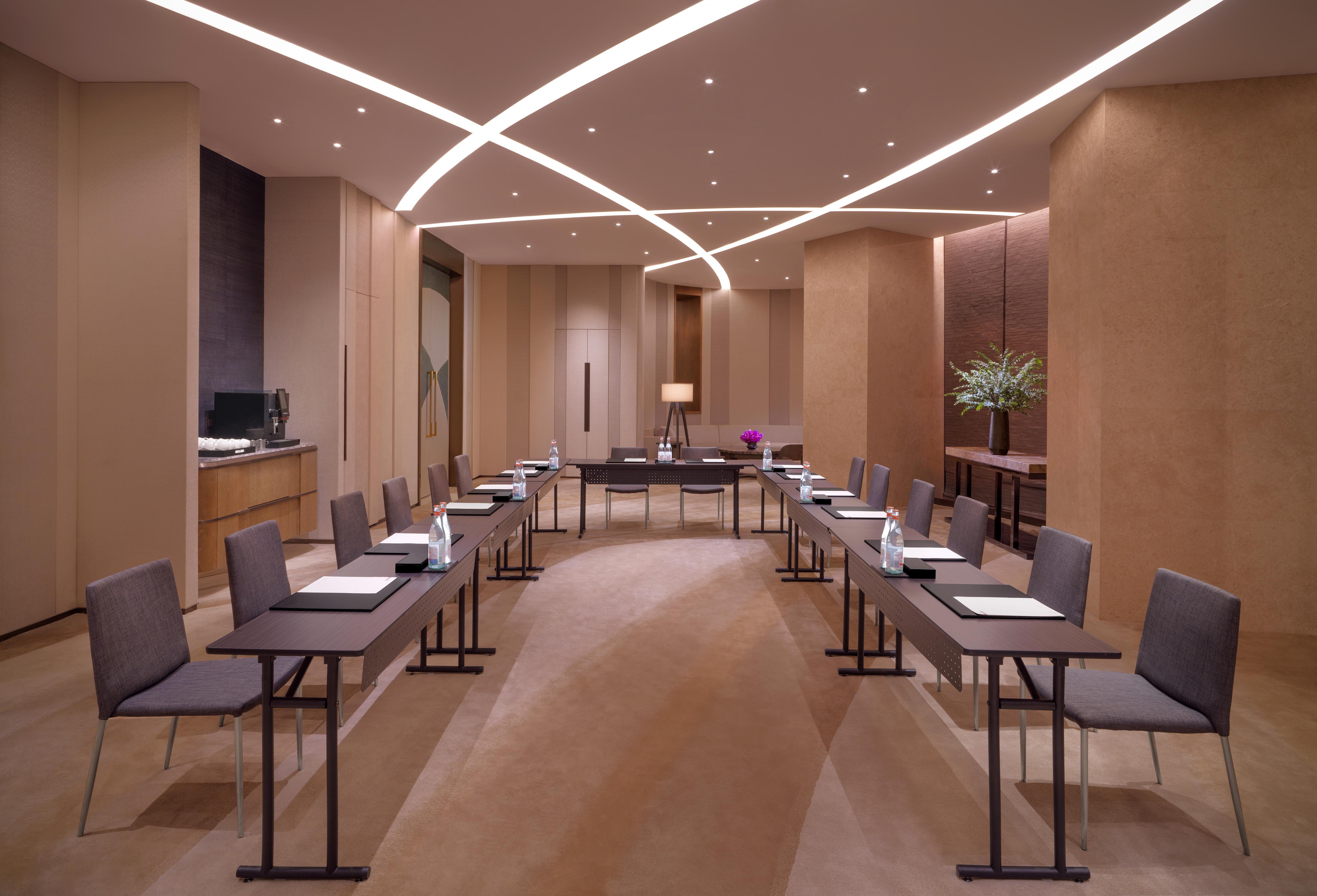 Grand Hyatt Xi'An Hotel Xi'an  Exterior photo