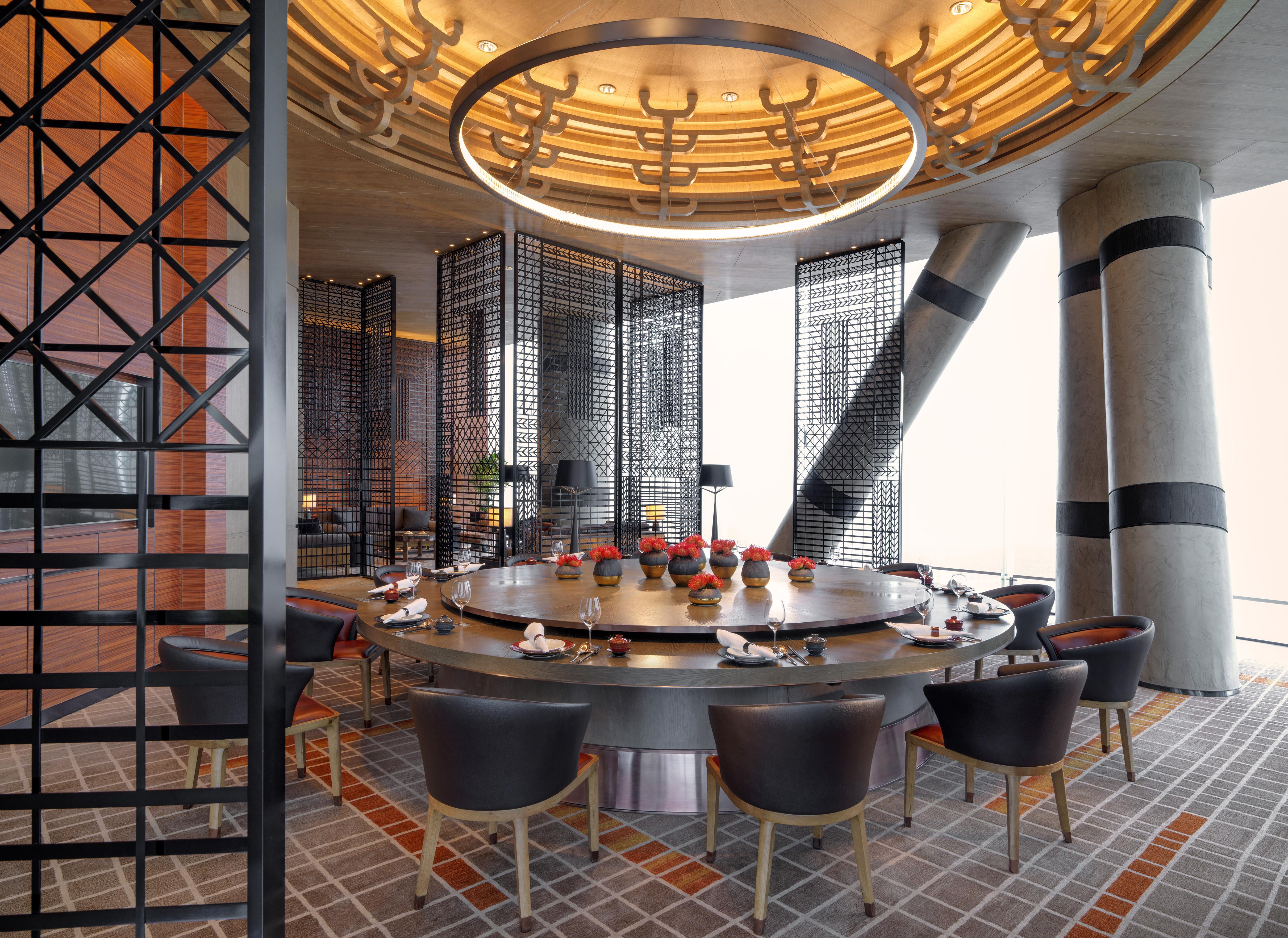 Grand Hyatt Xi'An Hotel Xi'an  Exterior photo