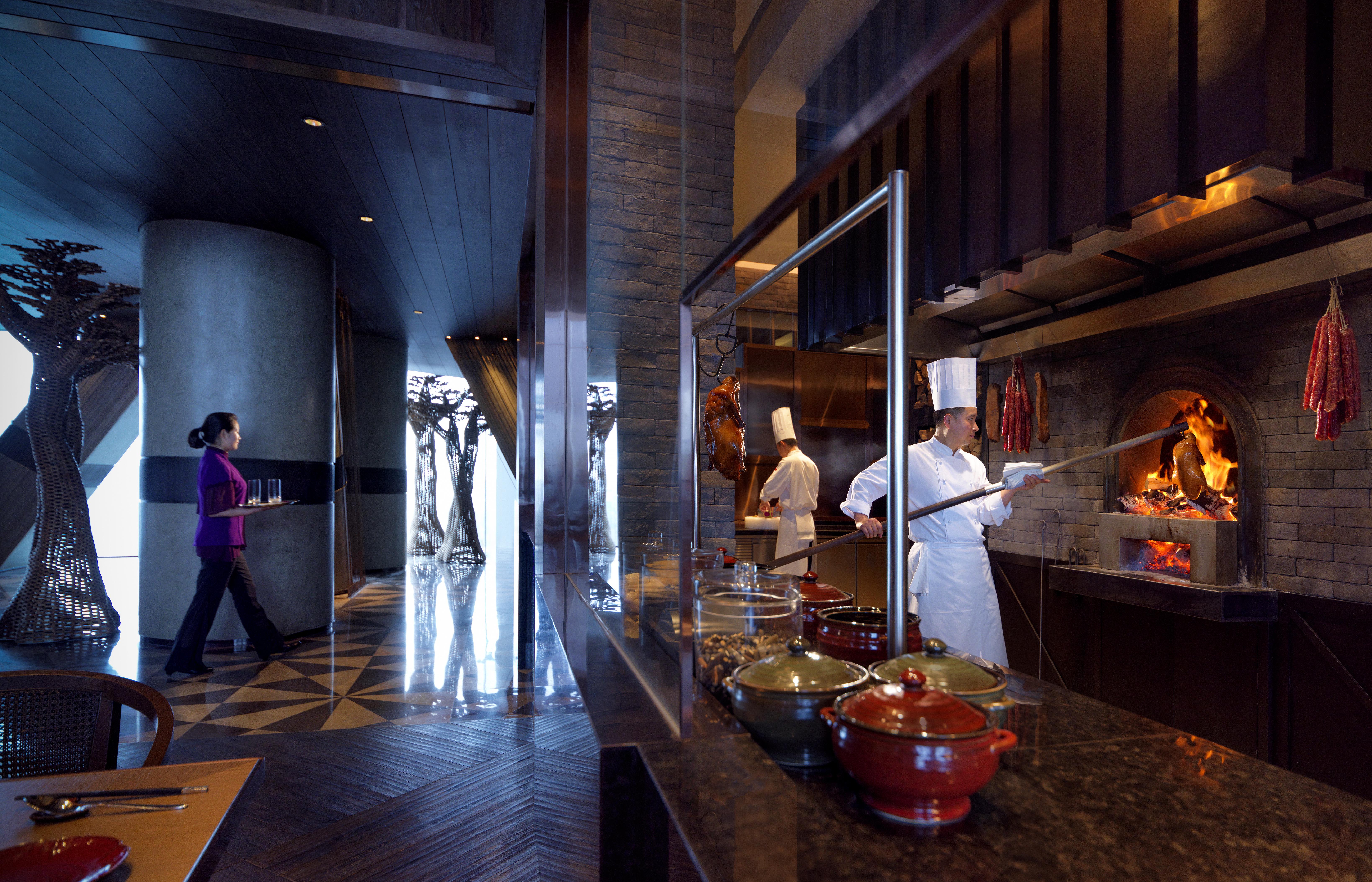 Grand Hyatt Xi'An Hotel Xi'an  Exterior photo