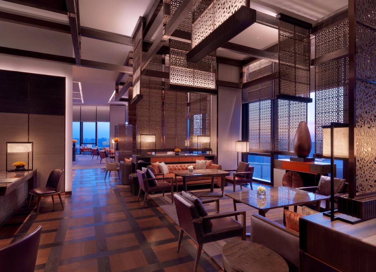 Grand Hyatt Xi'An Hotel Xi'an  Exterior photo