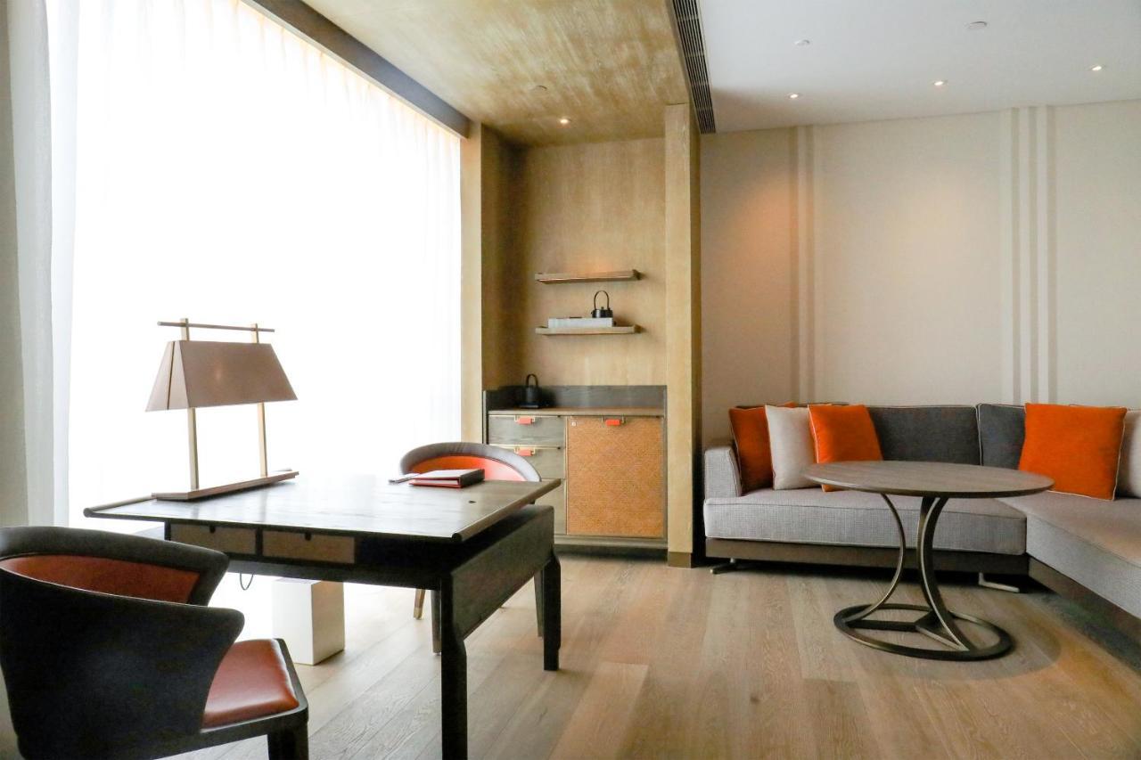 Grand Hyatt Xi'An Hotel Xi'an  Exterior photo