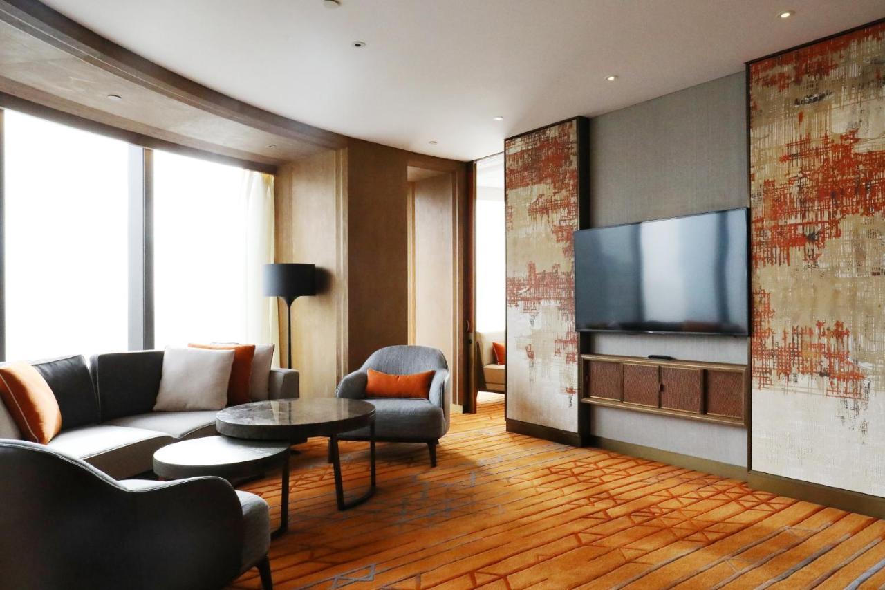 Grand Hyatt Xi'An Hotel Xi'an  Exterior photo
